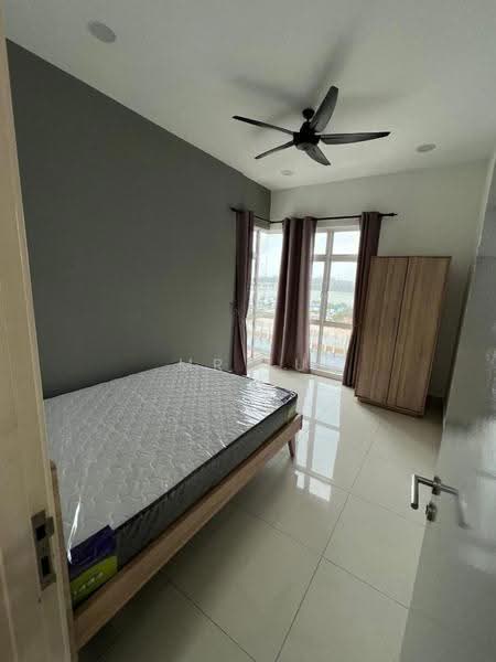 Service Residence for Rent at Skysuites @ Meldrum Hills - Mr Lu - Bedroom - PropertyGuru.com.my