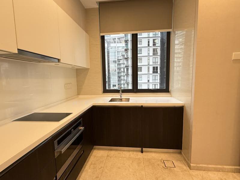 Service Residence for Rent at The Manor - Hazel Lee - Kitchen - PropertyGuru.com.my