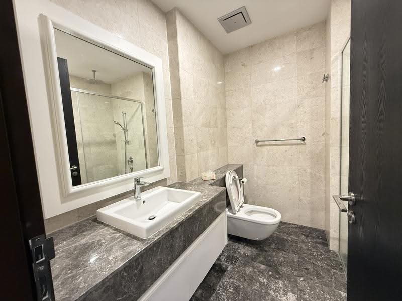 Service Residence for Rent at The Manor - Hazel Lee - Bathroom - PropertyGuru.com.my