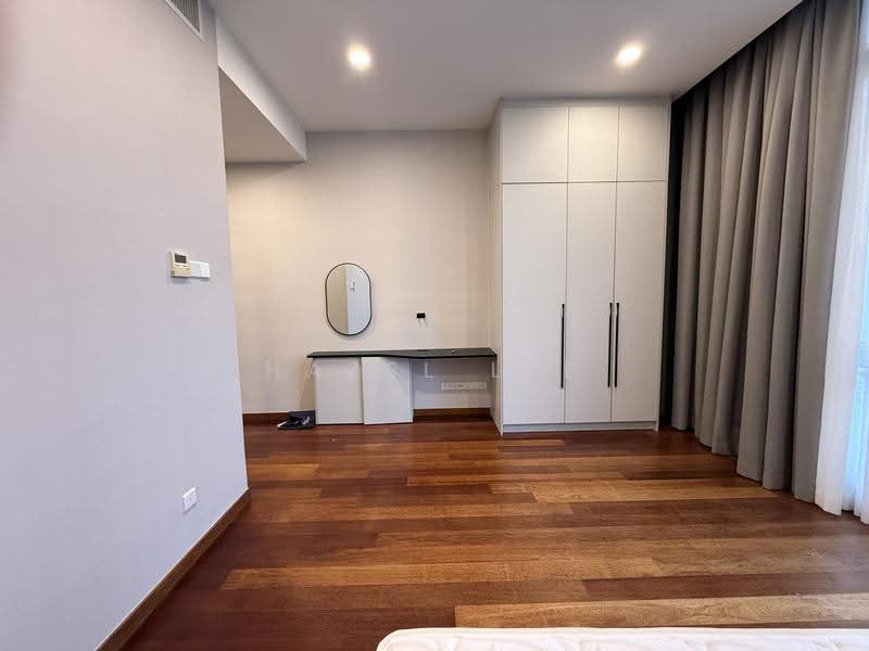 Service Residence for Rent at The Manor - Hazel Lee - Bedroom - PropertyGuru.com.my