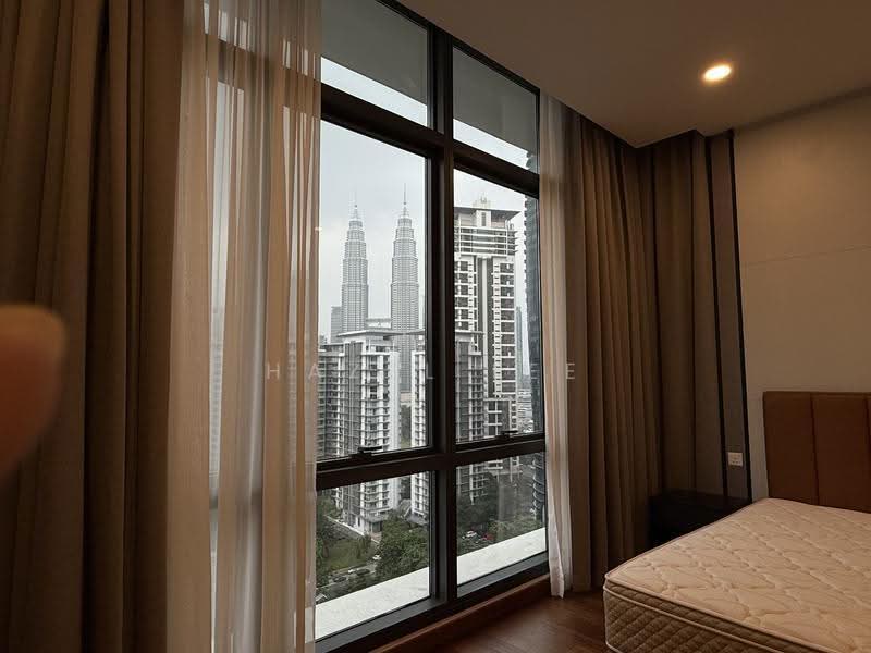 Service Residence for Rent at The Manor - Hazel Lee - Bedroom - PropertyGuru.com.my