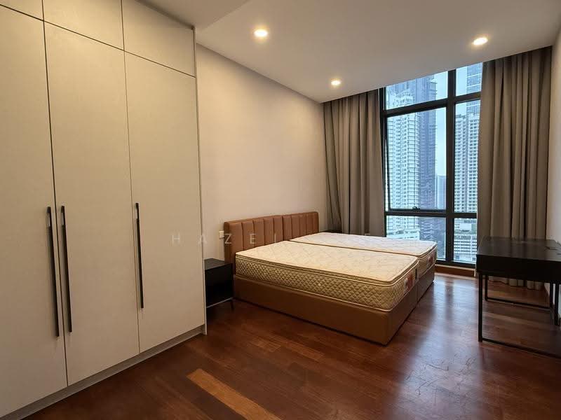 Service Residence for Rent at The Manor - Hazel Lee - Bedroom - PropertyGuru.com.my