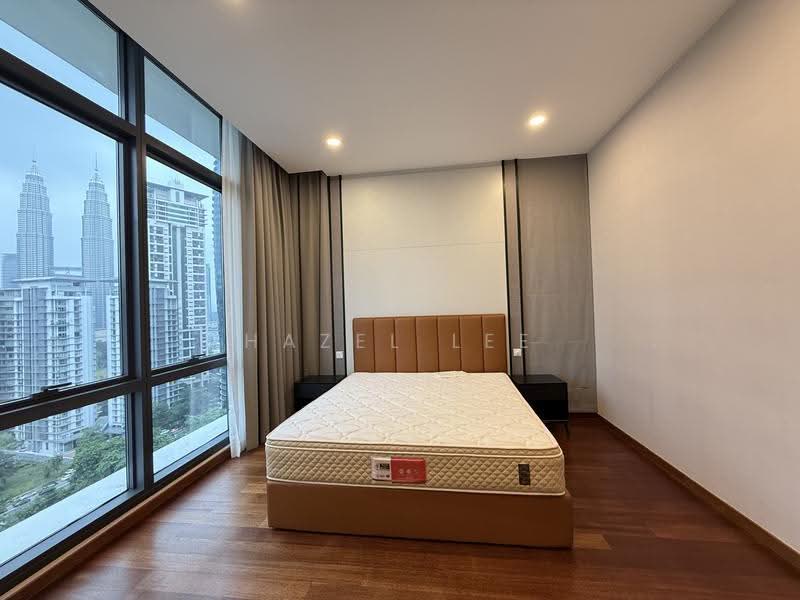 Service Residence for Rent at The Manor - Hazel Lee - Bedroom - PropertyGuru.com.my