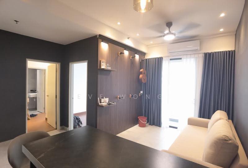 Service Residence for Rent at SUNSURIA FORUM SERVICED APARTMENT - Eve Wong - Living Room - PropertyGuru.com.my