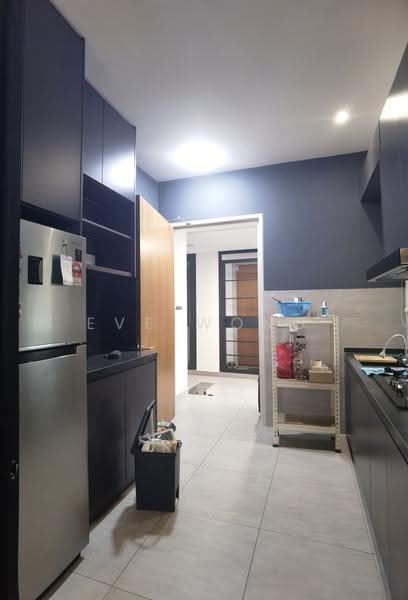 Service Residence for Rent at SUNSURIA FORUM SERVICED APARTMENT - Eve Wong - Kitchen - PropertyGuru.com.my