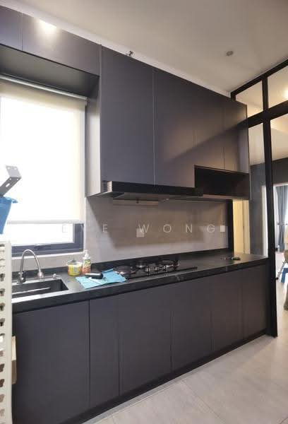 Service Residence for Rent at SUNSURIA FORUM SERVICED APARTMENT - Eve Wong - Kitchen - PropertyGuru.com.my