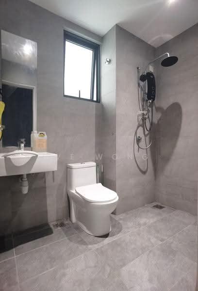 Service Residence for Rent at SUNSURIA FORUM SERVICED APARTMENT - Eve Wong - Bathroom - PropertyGuru.com.my