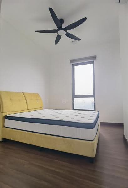 Service Residence for Rent at SUNSURIA FORUM SERVICED APARTMENT - Eve Wong - Bedroom - PropertyGuru.com.my
