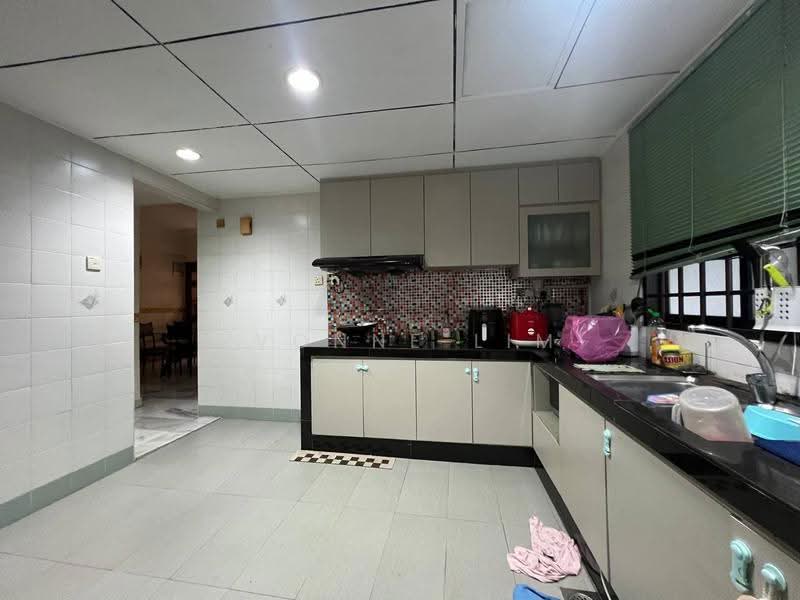 Kondominium untuk Dijual di The Habitat - Yvonne Lim - Kitchen - PropertyGuru.com.my