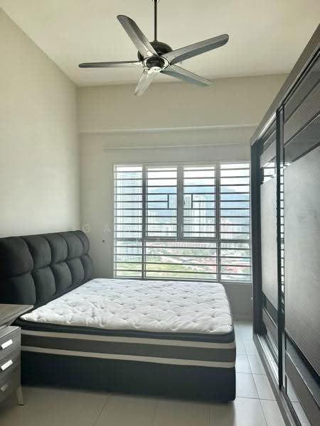 Condominium for Rent at The Golden Triangle Condominium - Gan Chun Kai - Bedroom - PropertyGuru.com.my