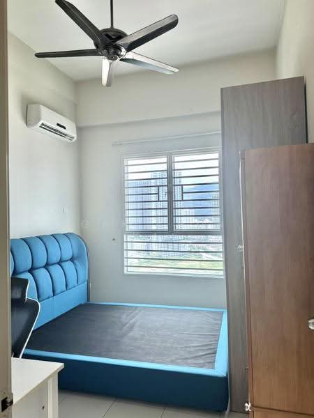 Condominium for Rent at The Golden Triangle Condominium - Gan Chun Kai - Bedroom - PropertyGuru.com.my