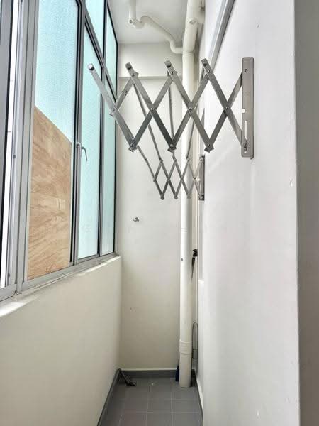 Condominium for Rent at The Golden Triangle Condominium - Gan Chun Kai - Balcony - PropertyGuru.com.my