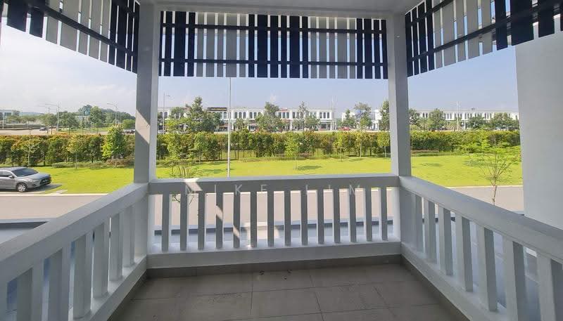 2-storey Terraced House for Sale in Eco Majestic (Semenyih) - Mike Lim - Exterior - PropertyGuru.com.my