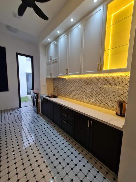 2-storey Terraced House for Sale in Eco Majestic (Semenyih) - Mike Lim - Kitchen - PropertyGuru.com.my