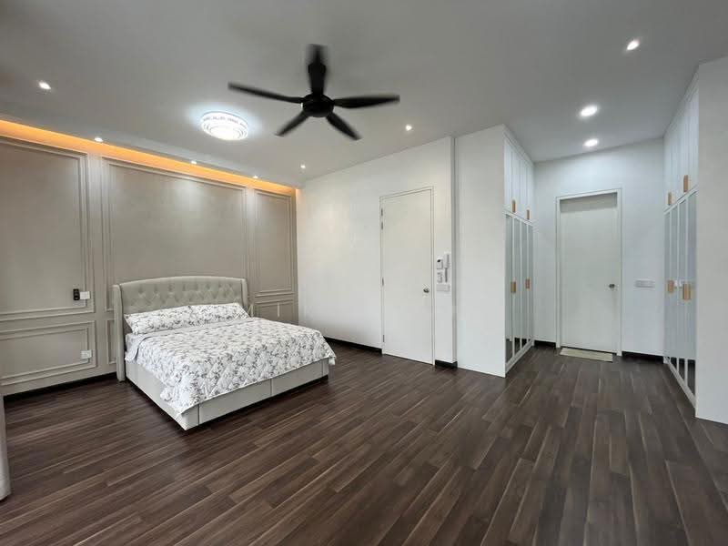 2-storey Terraced House for Sale in Eco Majestic (Semenyih) - Mike Lim - Bedroom - PropertyGuru.com.my