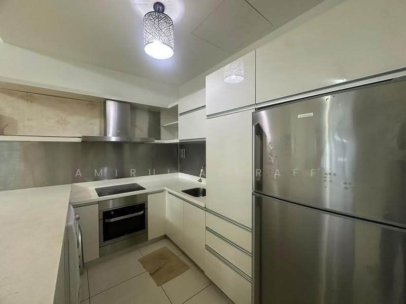 Kediaman Servis untuk Dijual di M City - Amirul Ashraff - Kitchen - PropertyGuru.com.my