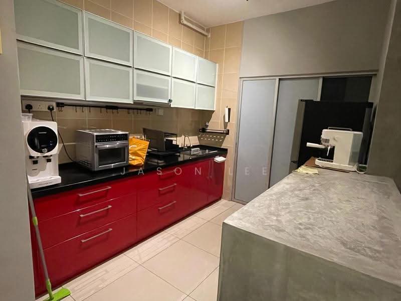 Service Residence for Rent at OUG Parklane - Jason Lee - Kitchen - PropertyGuru.com.my