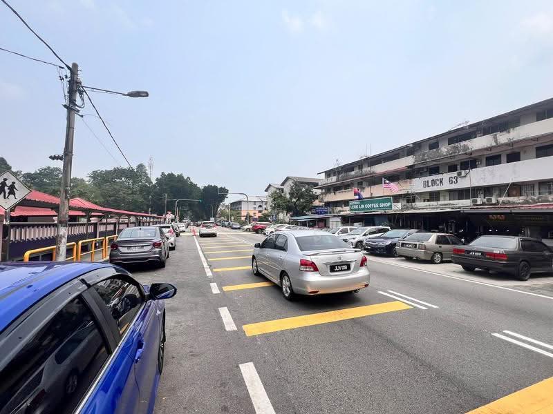 Flat for Sale at Flat Taman Ungku Tun Aminah - Jason Sim - PropertyGuru.com.my