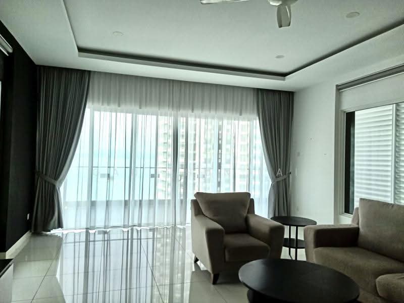 Condominium for Rent at One Tanjong Condominium - Gan Chun Kai - Living Room - PropertyGuru.com.my