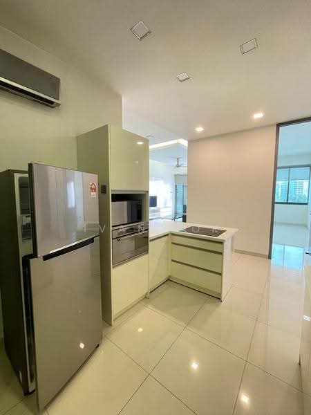 Kondominium untuk Disewa di The View @ Serai Saujana - Ivan Kok - Kitchen - PropertyGuru.com.my
