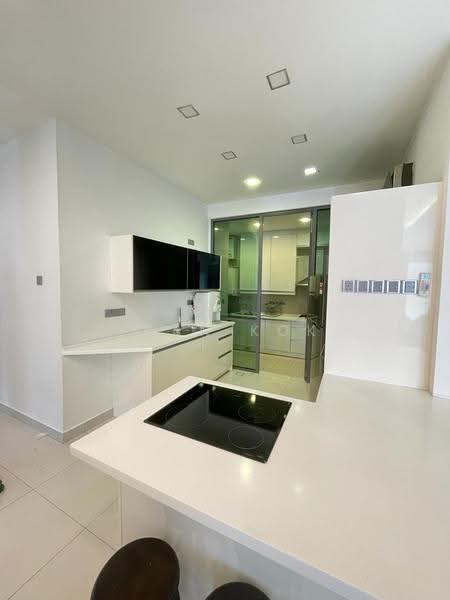 Kondominium untuk Disewa di The View @ Serai Saujana - Ivan Kok - Kitchen - PropertyGuru.com.my