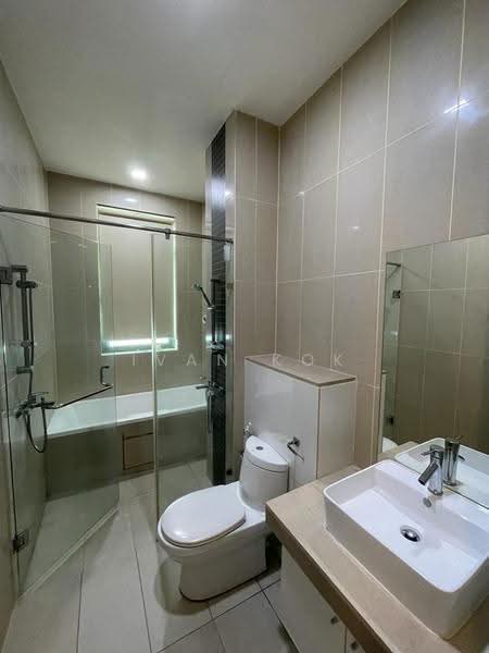 Kondominium untuk Disewa di The View @ Serai Saujana - Ivan Kok - Bathroom - PropertyGuru.com.my
