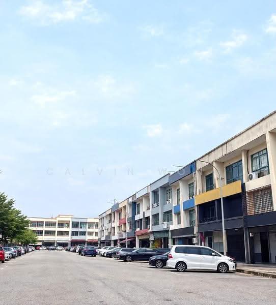 Shop / Office for Sale in Permas Jaya (Johor Bahru) - Calvin Wong - Exterior - PropertyGuru.com.my