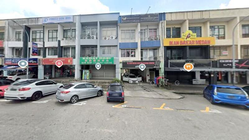 Shop / Office for Sale in Permas Jaya (Johor Bahru) - Calvin Wong - Exterior - PropertyGuru.com.my