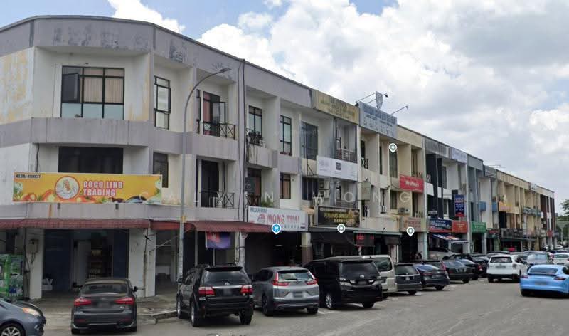 Shop / Office for Sale in Permas Jaya (Johor Bahru) - Calvin Wong - Exterior - PropertyGuru.com.my