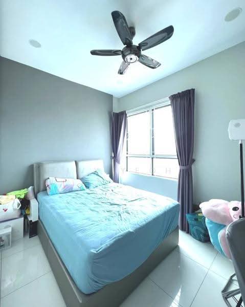 Condominium for Sale at Skyview Residence - Ivy Yeoh - Bedroom - PropertyGuru.com.my