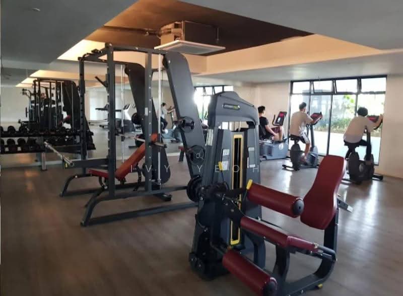 Condominium for Sale at Skyview Residence - Ivy Yeoh - Gym - PropertyGuru.com.my
