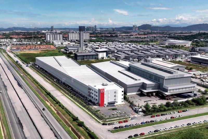 Detached Factory for Sale in Banting (Selangor) - Peggy Lim - Exterior - PropertyGuru.com.my