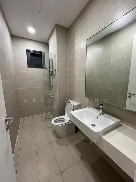 Condominium for Rent at TRIA Seputeh in 9 Seputeh, Kuala Lumpur - Crystal Lum - Bathroom - PropertyGuru.com.my