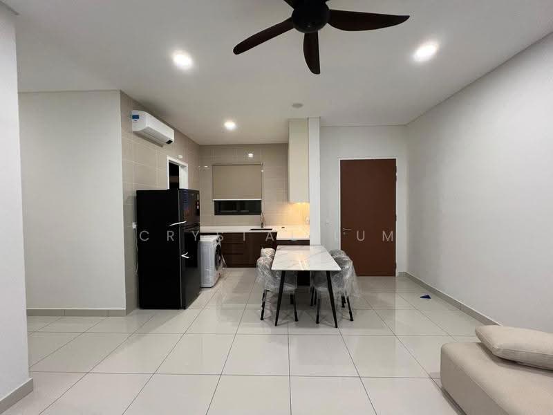 Condominium for Rent at TRIA Seputeh in 9 Seputeh, Kuala Lumpur - Crystal Lum - Kitchen - PropertyGuru.com.my