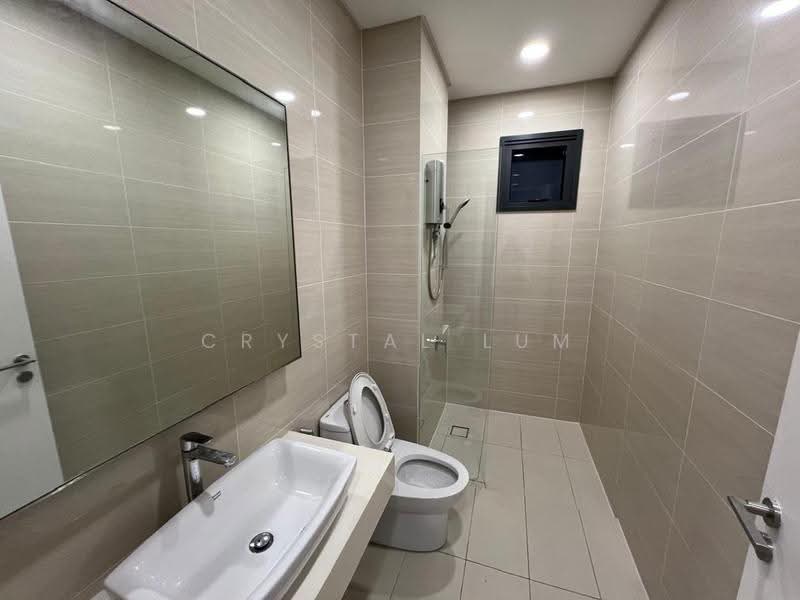 Condominium for Rent at TRIA Seputeh in 9 Seputeh, Kuala Lumpur - Crystal Lum - Bathroom - PropertyGuru.com.my