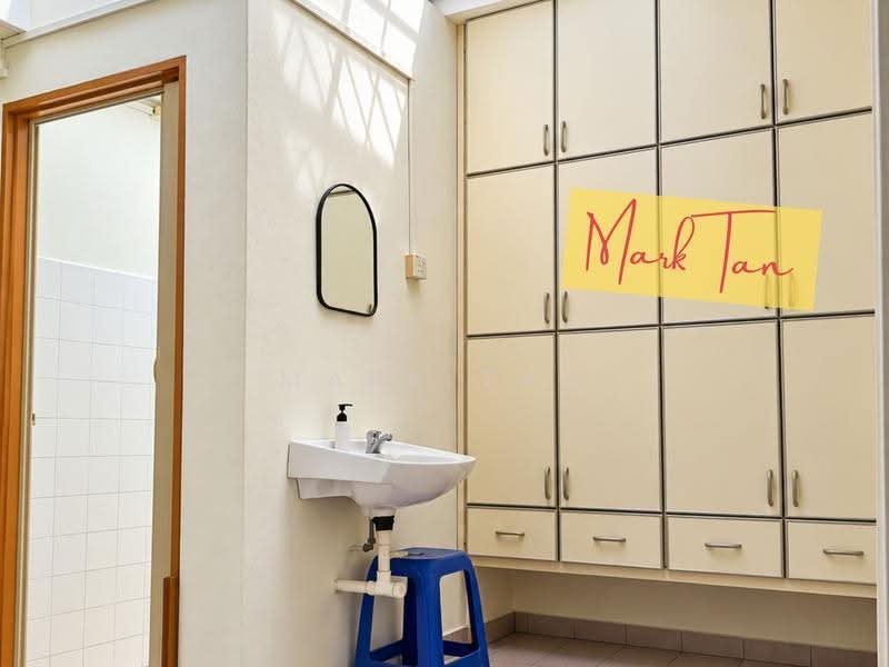 1-storey Terraced House for Sale in George Town (Penang) - Mark Tan - Bathroom - PropertyGuru.com.my