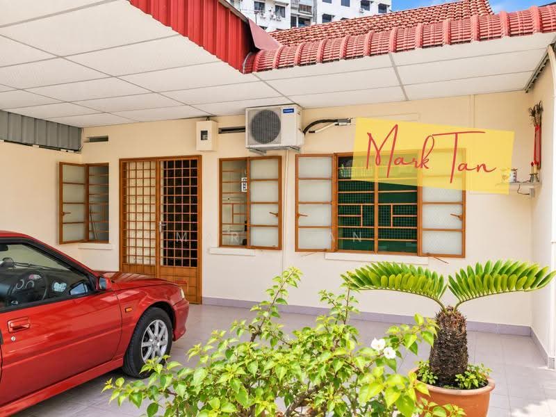 1-storey Terraced House for Sale in George Town (Penang) - Mark Tan - Exterior - PropertyGuru.com.my