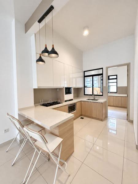 Semi-Detached House for Sale in Bandar Seri Coalfields (Sungai Buloh) - Lucas Loh - Kitchen - PropertyGuru.com.my