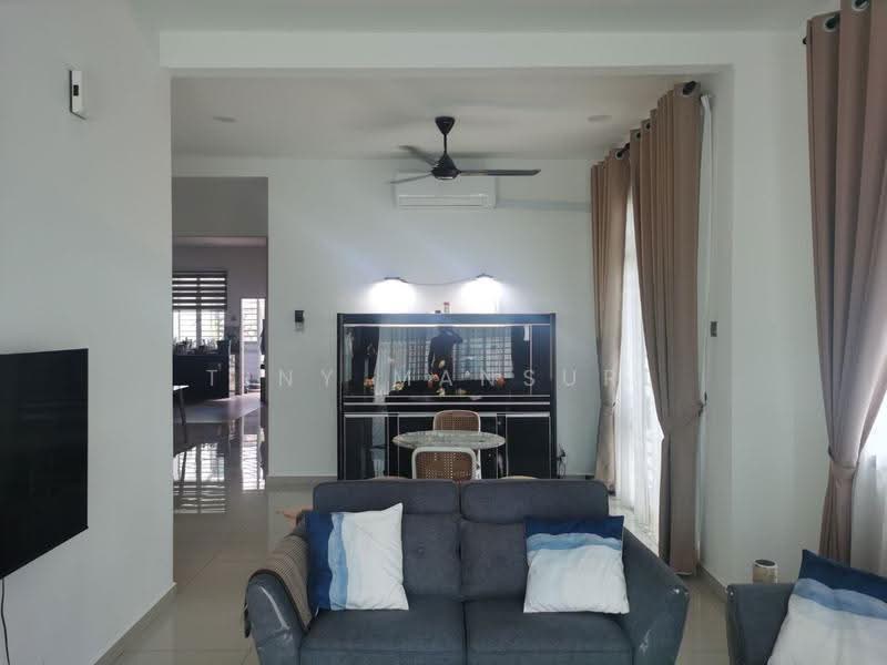 Rumah Berkembar untuk Dijual di Bandar Primer Kluang (Kluang) - Tiny Mansuri - PropertyGuru.com.my