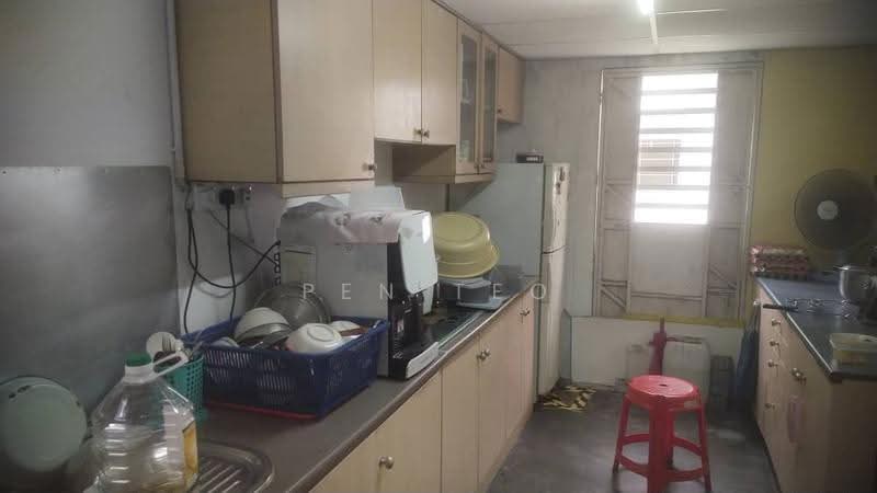 Semi-Detached House for Sale in Bayan Lepas (Penang) - Pen Teo - Kitchen - PropertyGuru.com.my