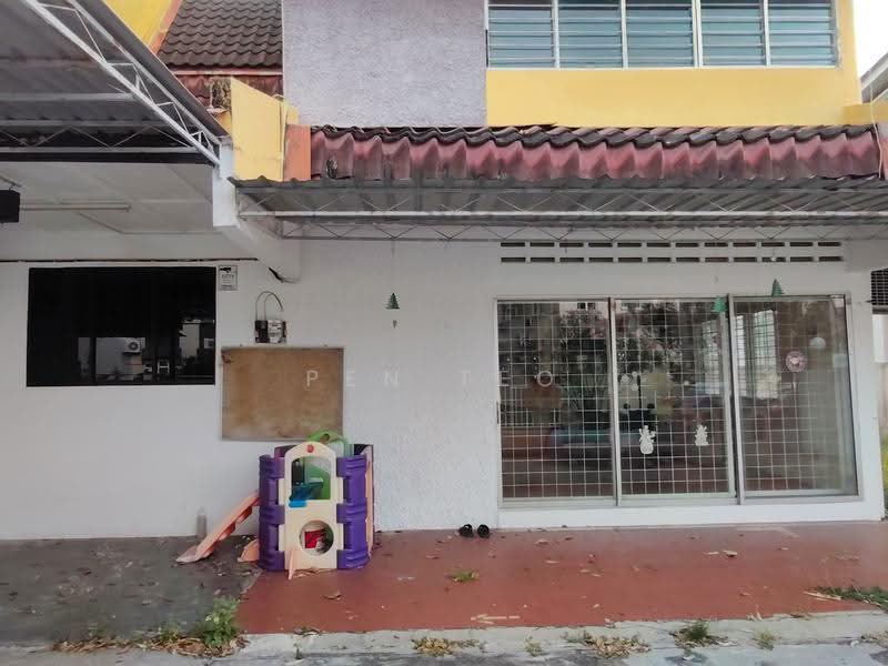 Semi-Detached House for Sale in Bayan Lepas (Penang) - Pen Teo - Exterior - PropertyGuru.com.my