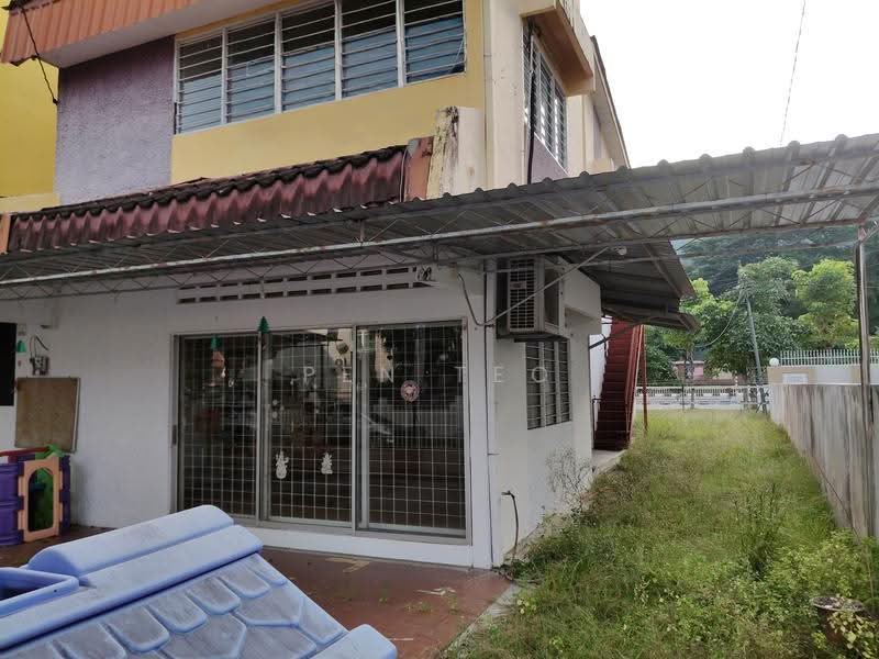 Semi-Detached House for Sale in Bayan Lepas (Penang) - Pen Teo - Exterior - PropertyGuru.com.my