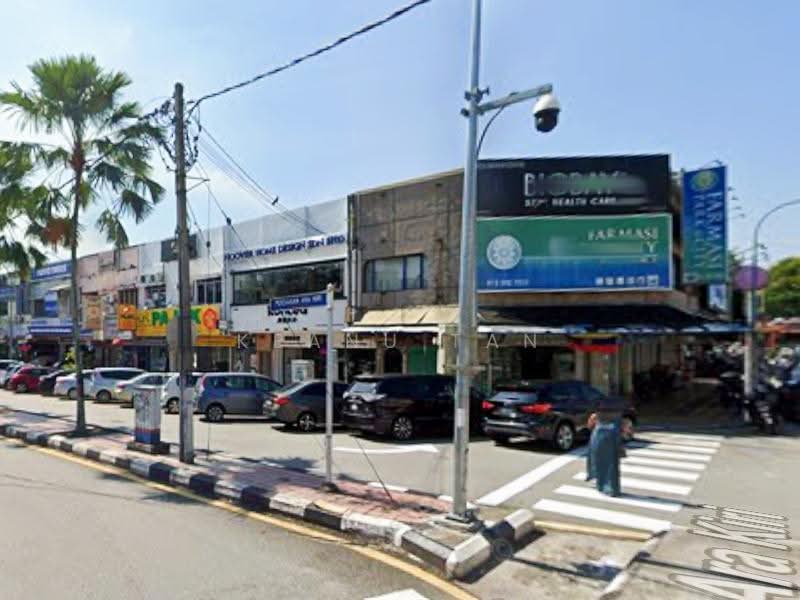 Shop / Office for Rent in Bangsar (Kuala Lumpur) - Keanu Tan - Exterior - PropertyGuru.com.my