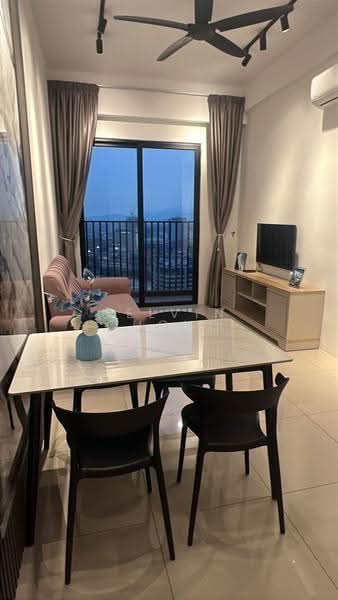Service Residence for Rent at Piccadilly - Kelvin Chong - Living Room - PropertyGuru.com.my