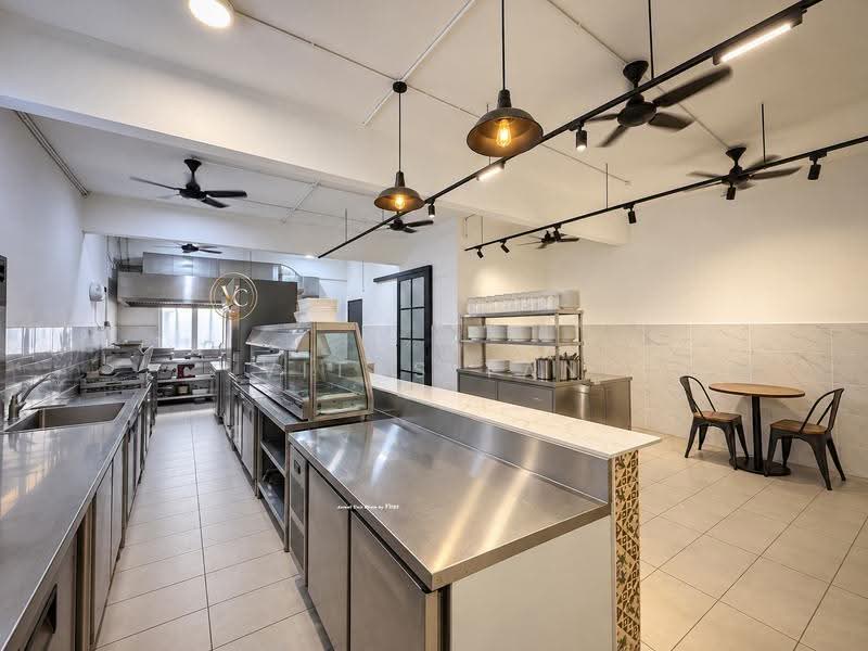Shop / Office for Rent in Setia Alam (Selangor) - Vitas Tan - Kitchen - PropertyGuru.com.my
