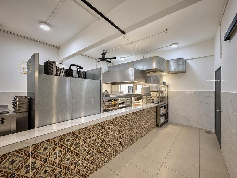 Shop / Office for Rent in Setia Alam (Selangor) - Vitas Tan - Kitchen - PropertyGuru.com.my