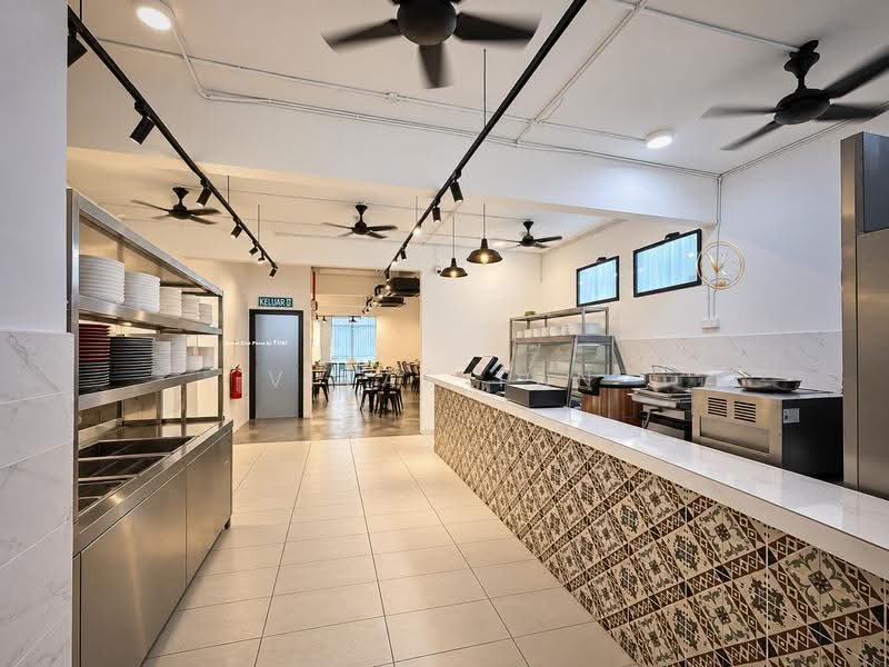 Shop / Office for Rent in Setia Alam (Selangor) - Vitas Tan - Interior - PropertyGuru.com.my