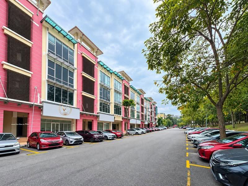 Shop / Office for Rent in Setia Alam (Selangor) - Vitas Tan - Exterior - PropertyGuru.com.my