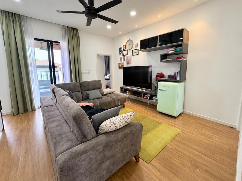 Semi-Detached House for Sale in Kajang (Selangor) - Katrina Lai - Living Room - PropertyGuru.com.my