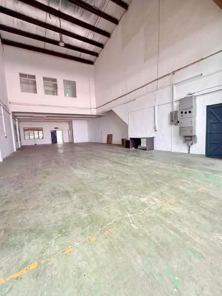 Factory for Rent in Taman Perindustrian Kota Puteri (Masai) - Zephyr Khoo - PropertyGuru.com.my
